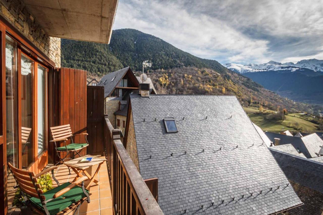 Casa Del Fotografo - Valle De Aran Leilighet Vilac Eksteriør bilde