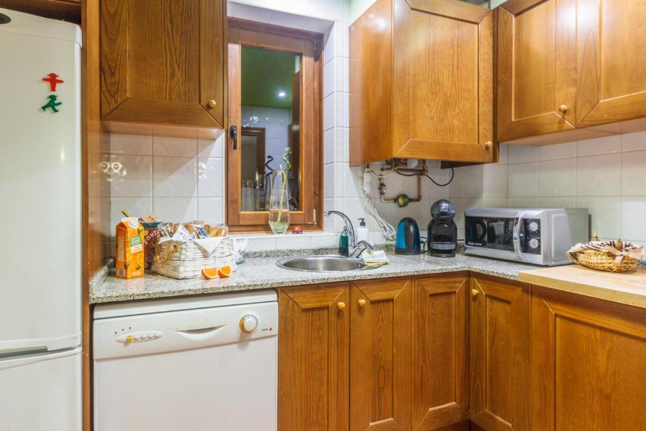 Casa Del Fotografo - Valle De Aran Leilighet Vilac Eksteriør bilde