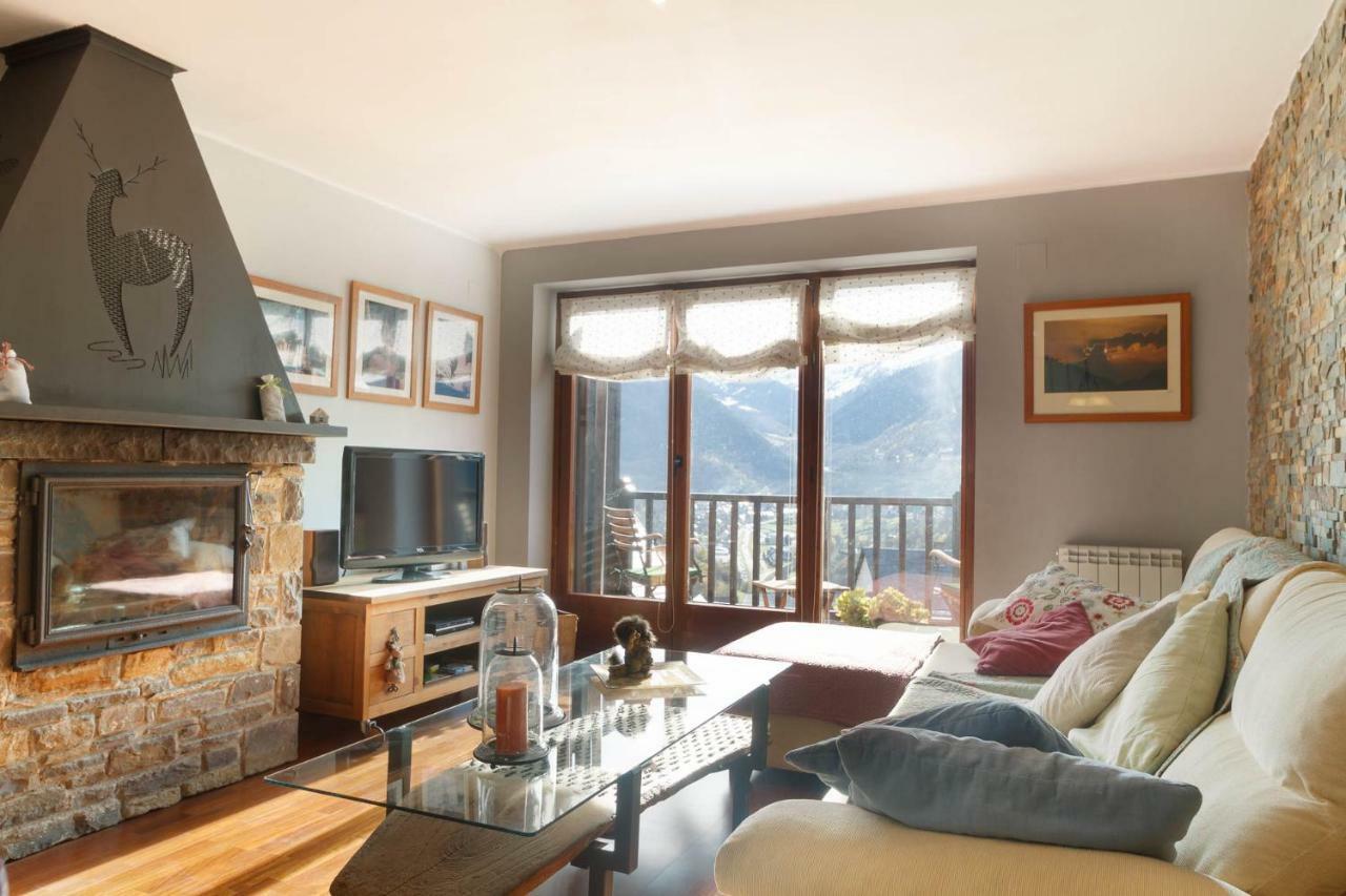 Casa Del Fotografo - Valle De Aran Leilighet Vilac Eksteriør bilde