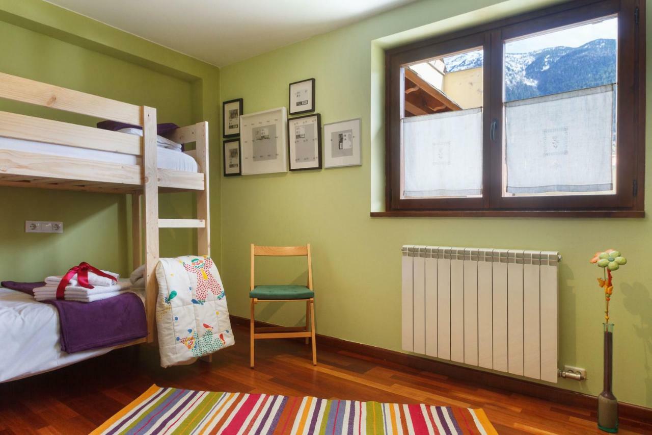 Casa Del Fotografo - Valle De Aran Leilighet Vilac Eksteriør bilde