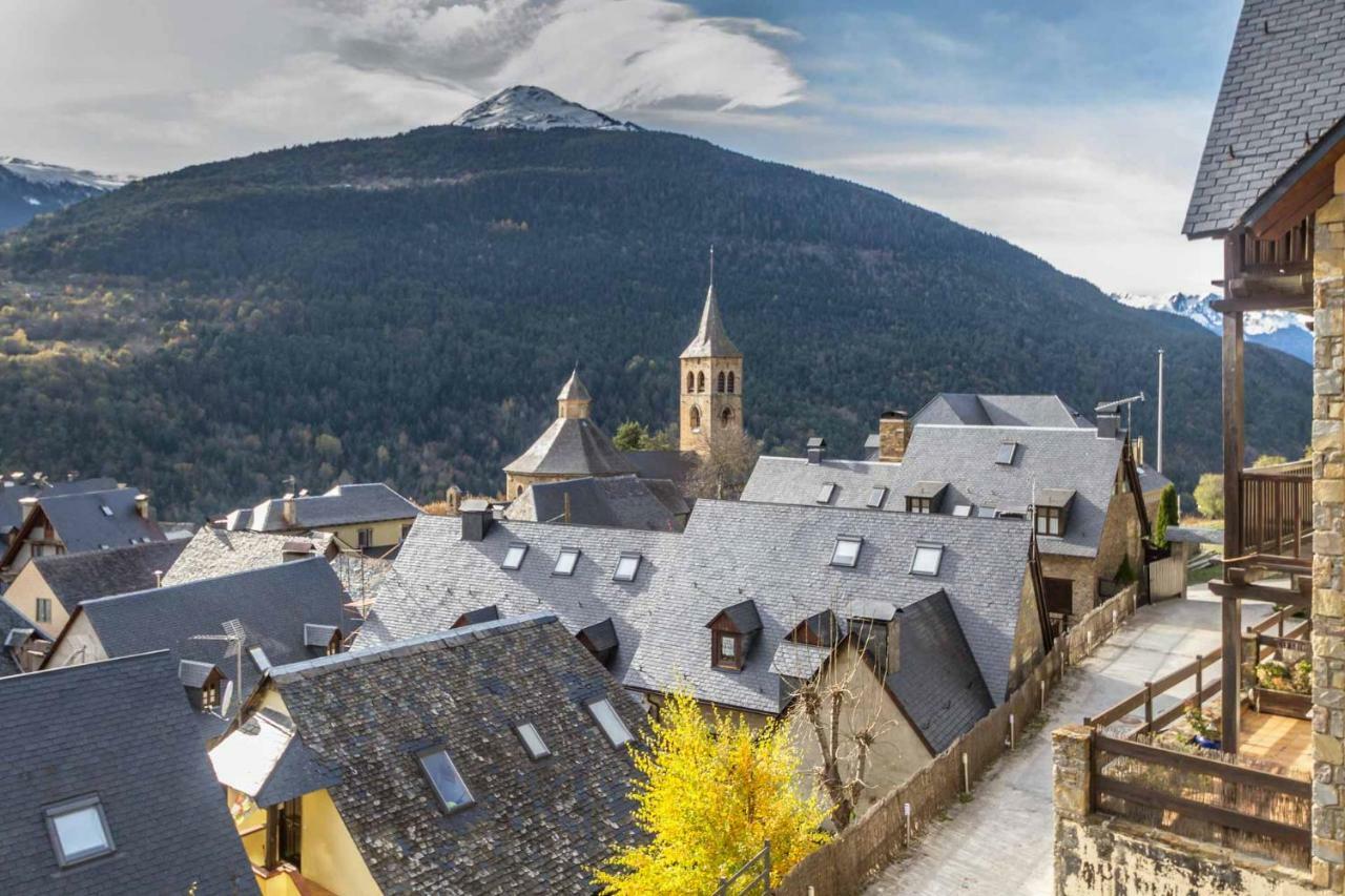Casa Del Fotografo - Valle De Aran Leilighet Vilac Eksteriør bilde