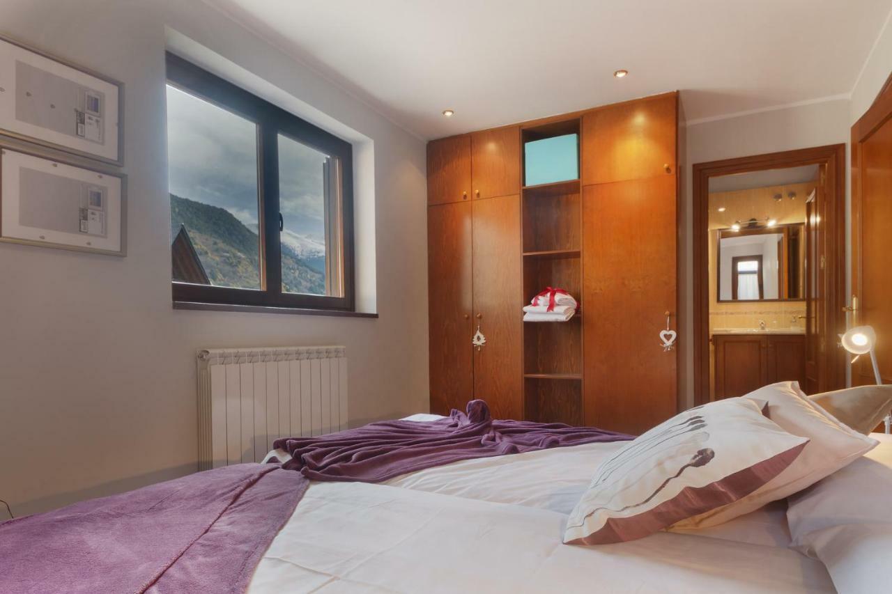 Casa Del Fotografo - Valle De Aran Leilighet Vilac Eksteriør bilde
