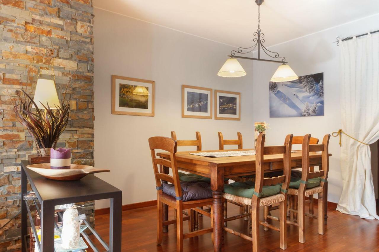 Casa Del Fotografo - Valle De Aran Leilighet Vilac Eksteriør bilde