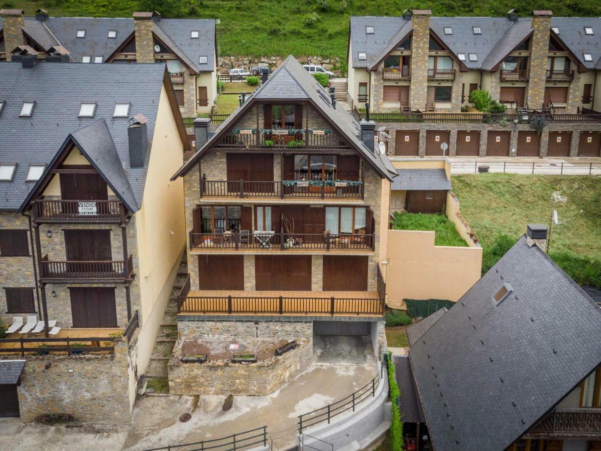 Casa Del Fotografo - Valle De Aran Leilighet Vilac Eksteriør bilde