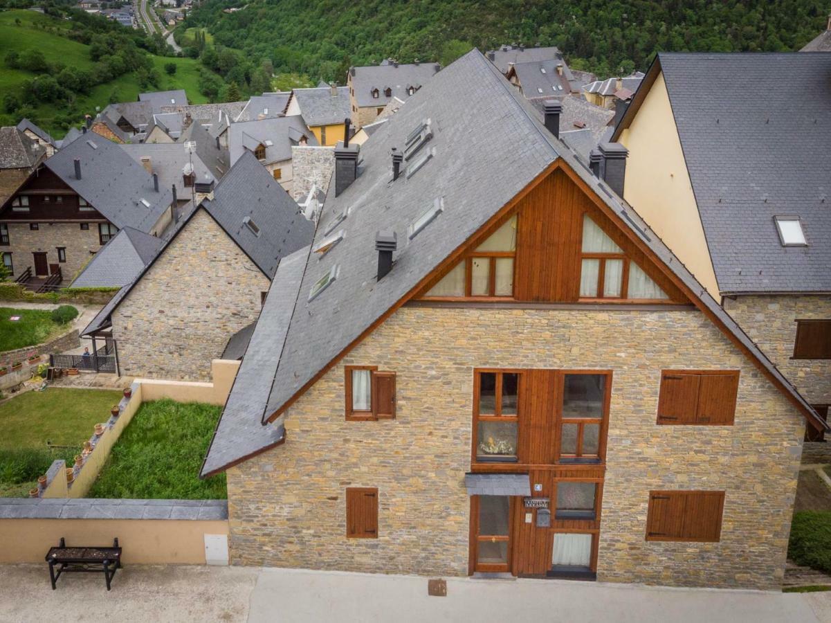Casa Del Fotografo - Valle De Aran Leilighet Vilac Eksteriør bilde